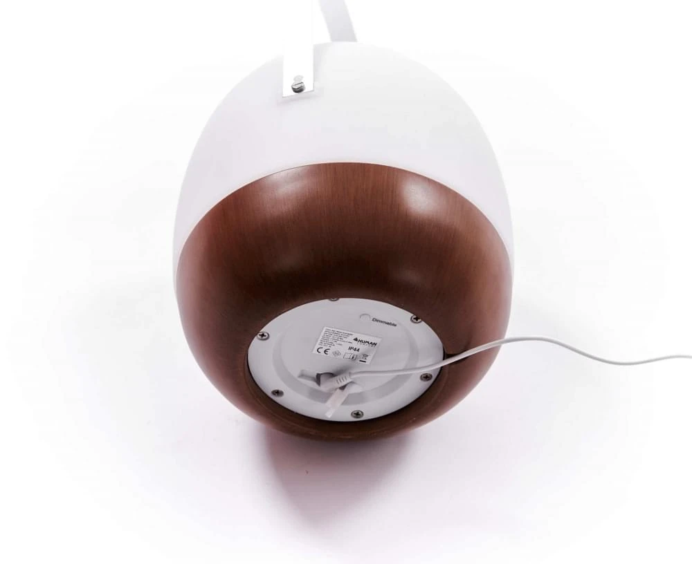 Human Comfort Cosy Lamp Pintac Wood Plus (speaker) 5 Human Comfort Cosy Lamp Pintac Wood Plus (speaker) - Afbeelding 5