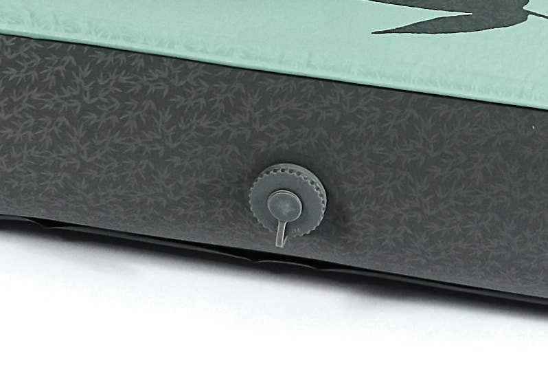 Human Comfort Valette Compact 15 Duo Slaapmat Groen 2 Human Comfort Valette Compact 15 Duo Slaapmat Groen - Afbeelding 2