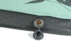 Human Comfort Valette Compact 10 Duo EW Slaapmat Groen -Winkel Voor Buitenartikelen 91603 human comfort valette compact 10 duo ew slaapmat