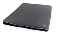 Human Comfort Ablis Double EW Thermo Luchtbed Hoes - Grijs/Zwart