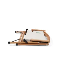 Human Comfort Dolo Canvas Campingstoel Wit -Winkel Voor Buitenartikelen 91731 human comfort chair dolo canvas campingstoel