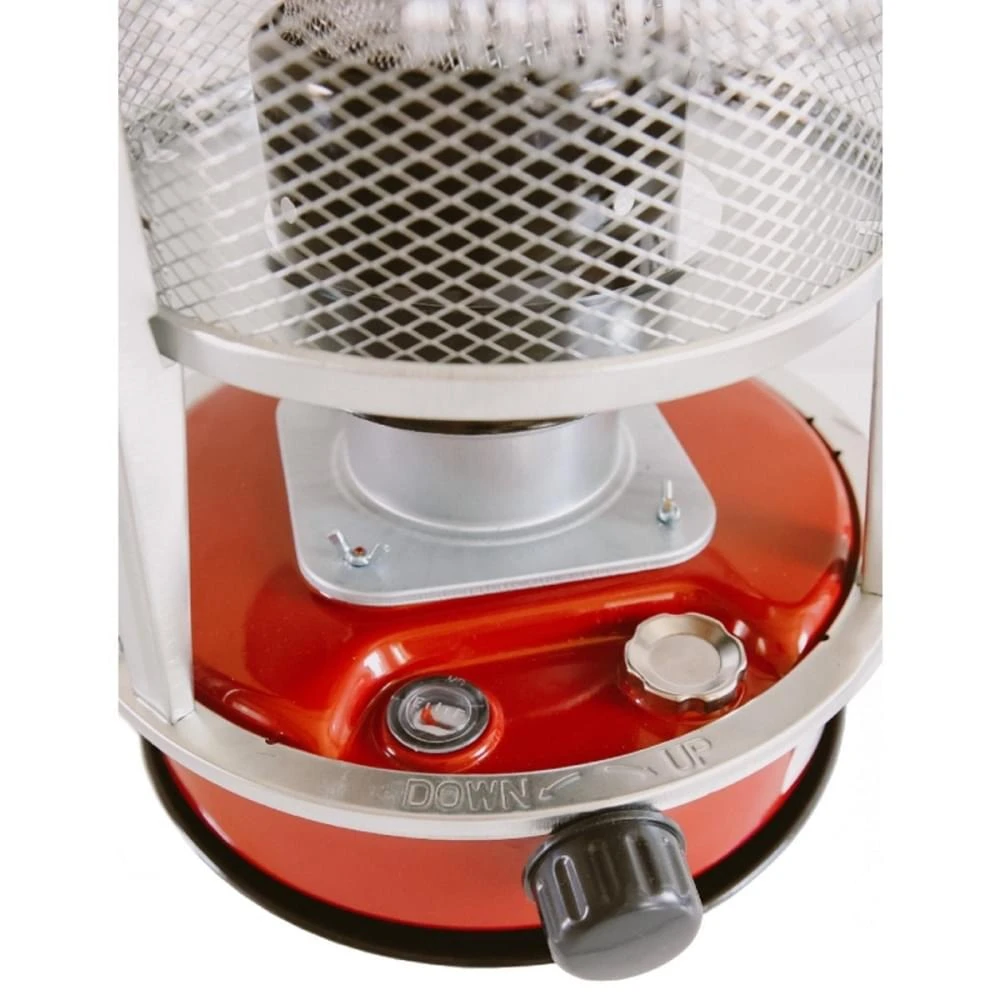 Foetsie H-229-R Petroleumkachel 2 Foetsie H-229-R Petroleumkachel - Afbeelding 2