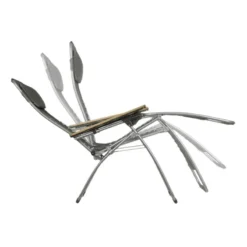 Lafuma Evolution Air Comfort Relaxstoel Donkergrijs -Winkel Voor Buitenartikelen 91765 lafuma evolution air comfort relaxstoel