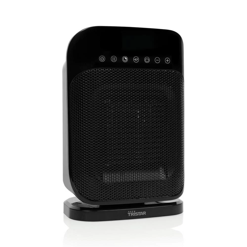 Tristar Keramische Kachel Met LED Display 2 Tristar Keramische Kachel Met LED Display - Afbeelding 2