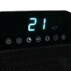 Tristar Keramische Kachel Met LED Display 6 Tristar Keramische Kachel Met LED Display -Winkel Voor Buitenartikelen 91985 tristar ka 5074 keramische elektrische kachel