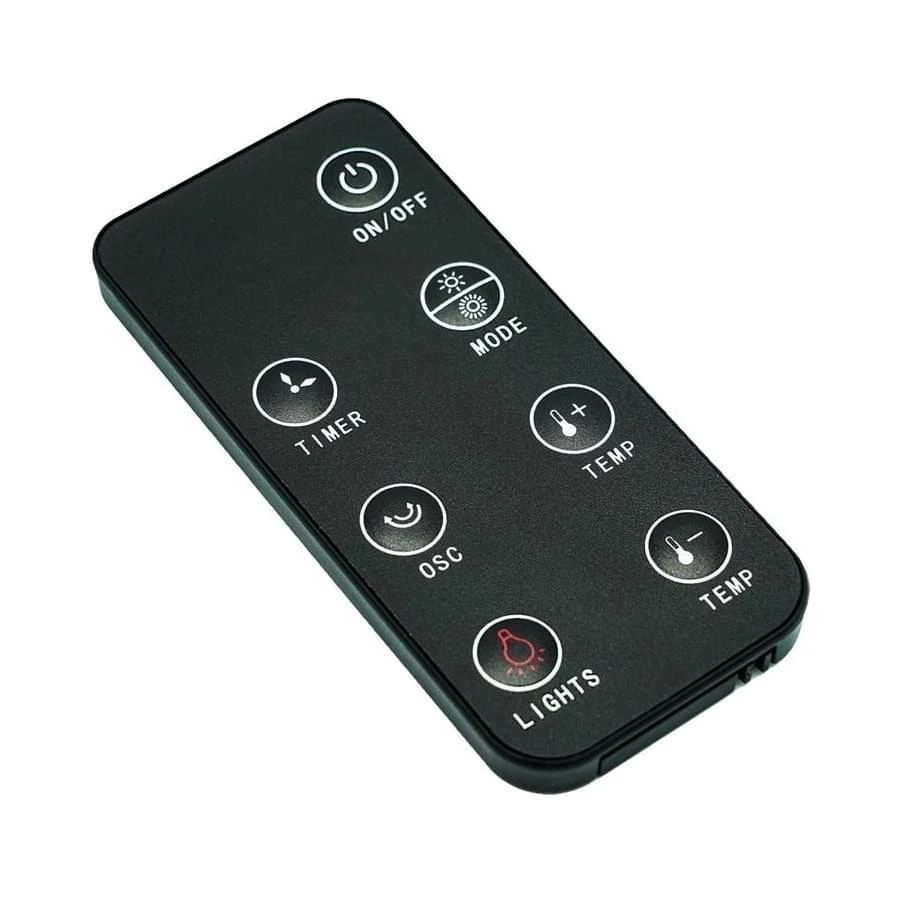 Haba Sunny Tower 1200/2000W Elektrische Kachel 3 Haba Sunny Tower 1200/2000W Elektrische Kachel - Afbeelding 3