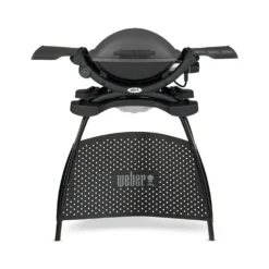 Weber Q 1400 Elektrische Barbecue Met Stand -Winkel Voor Buitenartikelen 92099 weber q 1400 elektrische barbecue met stand