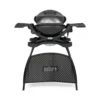 Weber Q 1400 Elektrische Barbecue Met Stand