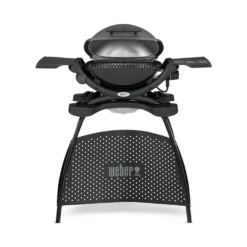 Weber Q 1400 Elektrische Barbecue Met Stand