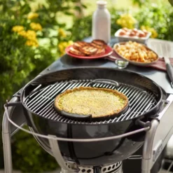 Weber GBS Bakplaat Gietijzer -Winkel Voor Buitenartikelen 92118 weber gbs bakplaat gietijzer