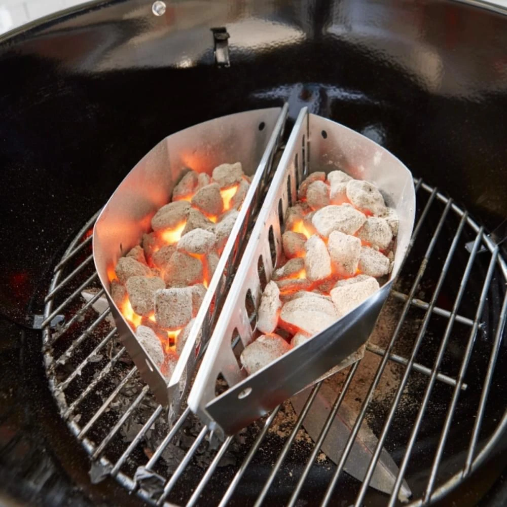 Weber Brikettenhouders 3 Weber Brikettenhouders - Afbeelding 3