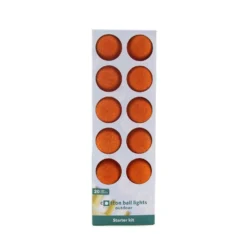 Cotton Ball Lights Outdoor Lichtslinger Dutch Orange Starter Kit 5 Cotton Ball Lights Outdoor Lichtslinger Dutch Orange Starter Kit -Winkel Voor Buitenartikelen 92468 cotton ball lights outdoor lichtslinger dutch orange starter kit
