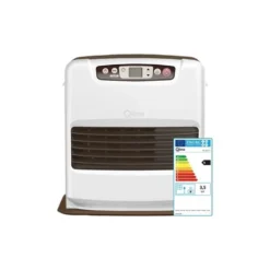 Qlima SRE4035TC Petroleum Laserkachel -Winkel Voor Buitenartikelen 92539 qlima sre4035tc petroleum laserkachel