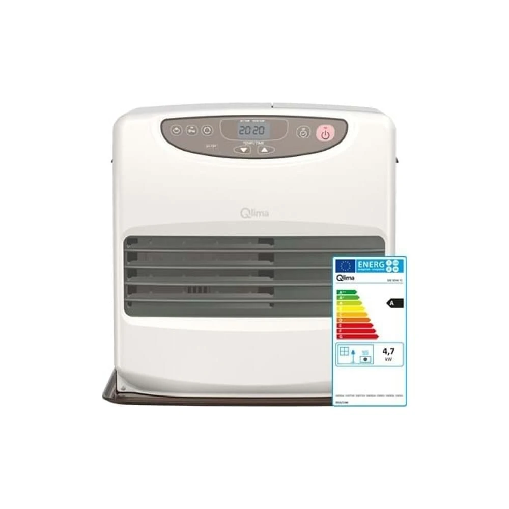 Qlima SRE 9046 TC Petroleum Laserkachel 2 Qlima SRE 9046 TC Petroleum Laserkachel - Afbeelding 2