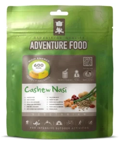 Adventure Food Nasi Cashew Maaltijd