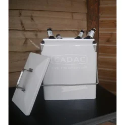 Cadac Retro Koelbox -Winkel Voor Buitenartikelen 92787 cadac retro koelbox