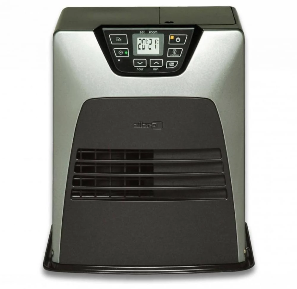 Zibro LC-DX 32 Petroleum Laserkachel 2 Zibro LC-DX 32 Petroleum Laserkachel - Afbeelding 2