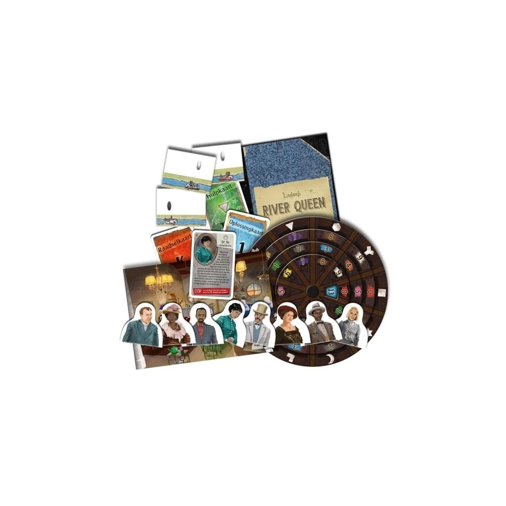 999 Games Exit: De Beroving Op De Mississippi 2 999 Games Exit: De Beroving Op De Mississippi - Afbeelding 2