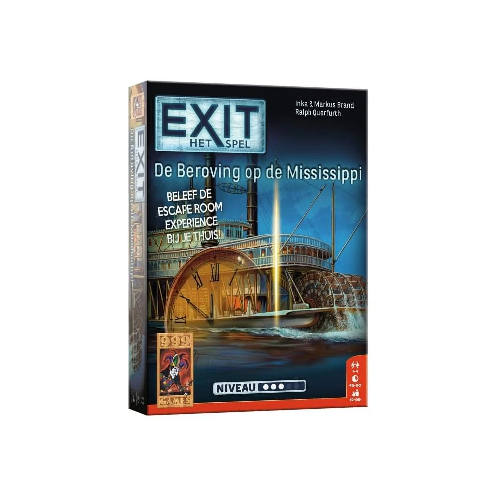 999 Games Exit: De Beroving Op De Mississippi 1 999 Games Exit: De Beroving Op De Mississippi