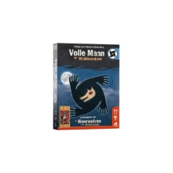 999 Games De Weerwolven Van Wakkerdam: Volle Maan