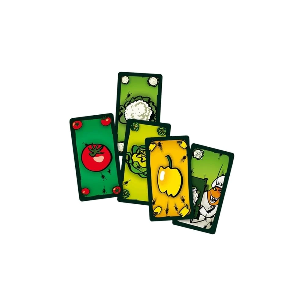 999 Games Kakkerlakkensalade 2 999 Games Kakkerlakkensalade - Afbeelding 2