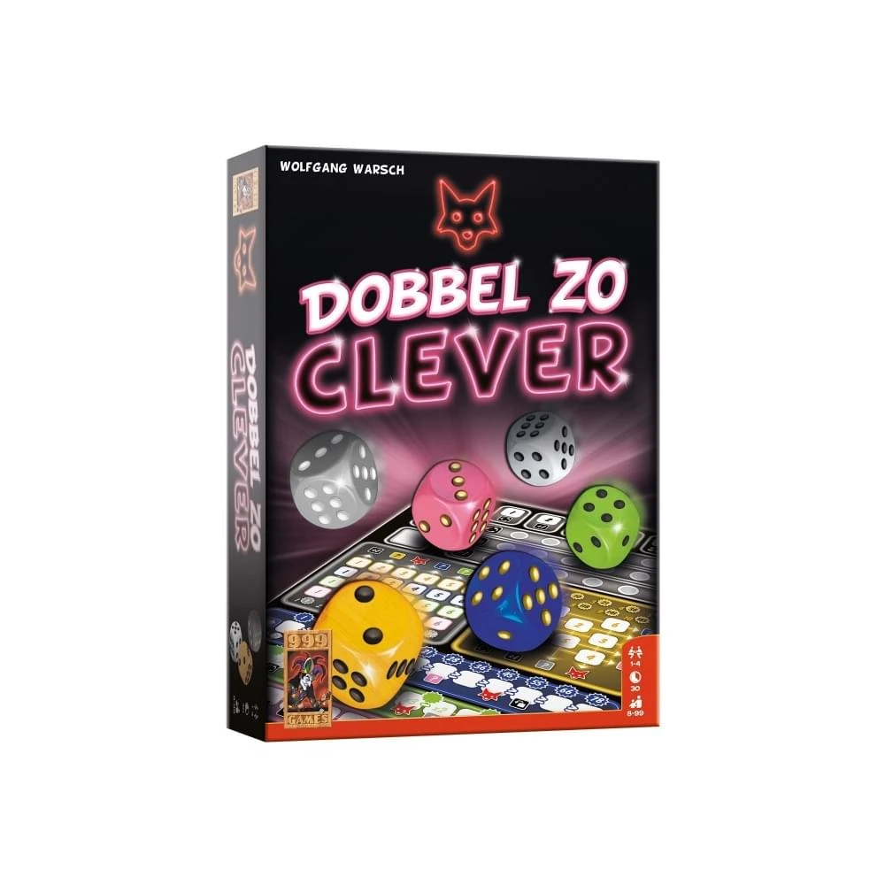 999 Games Dobbel Zo Clever 1 999 Games Dobbel Zo Clever