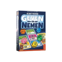 999 Games Geven En Nemen