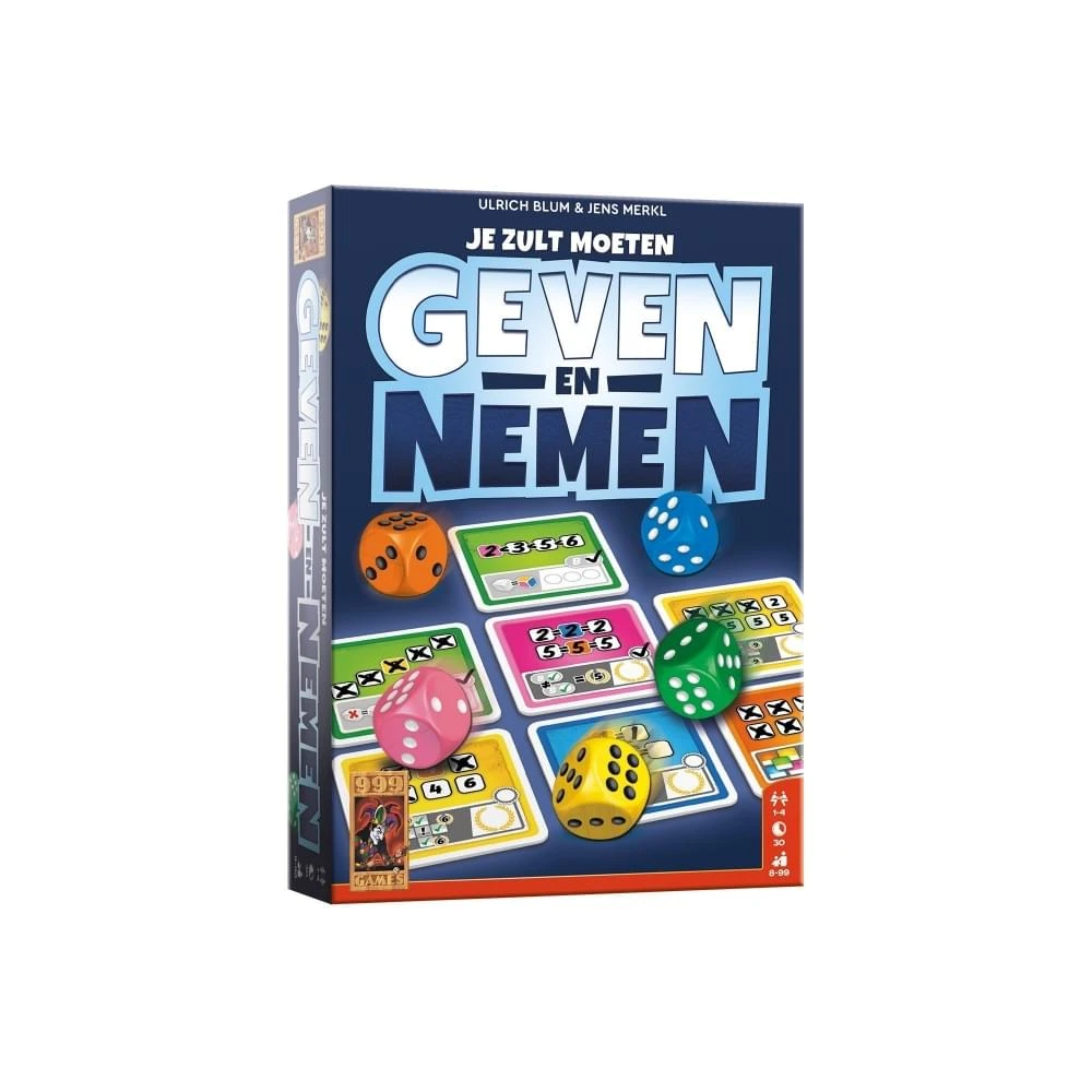 999 Games Geven En Nemen 1 999 Games Geven En Nemen