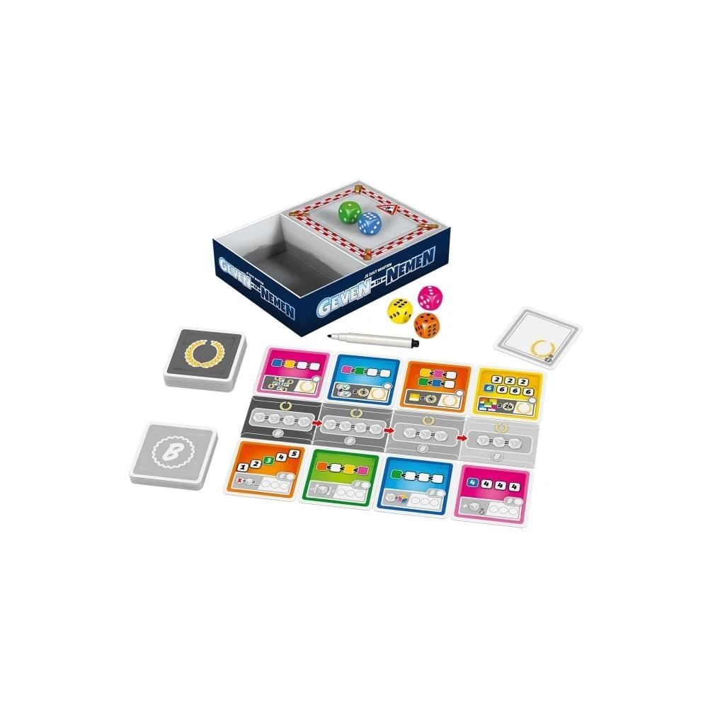 999 Games Geven En Nemen 2 999 Games Geven En Nemen - Afbeelding 2