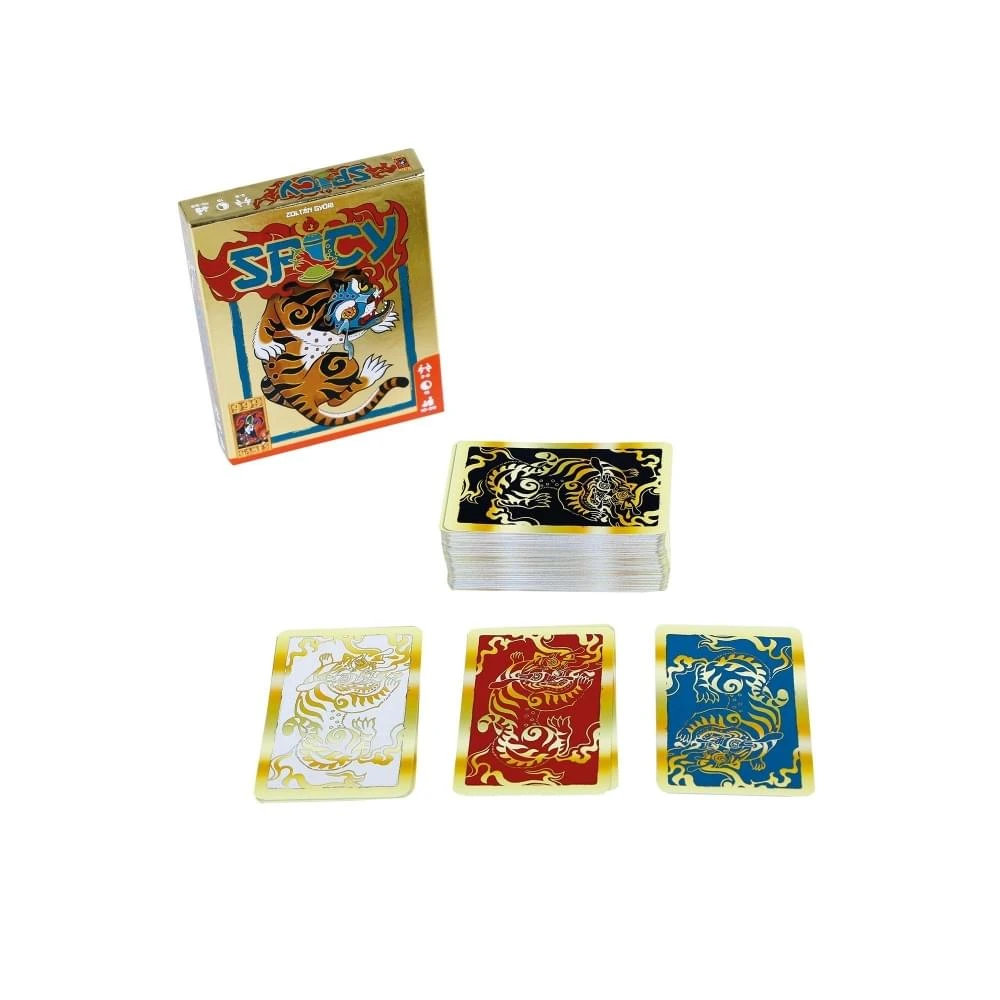 999 Games Spicy 4 999 Games Spicy - Afbeelding 4