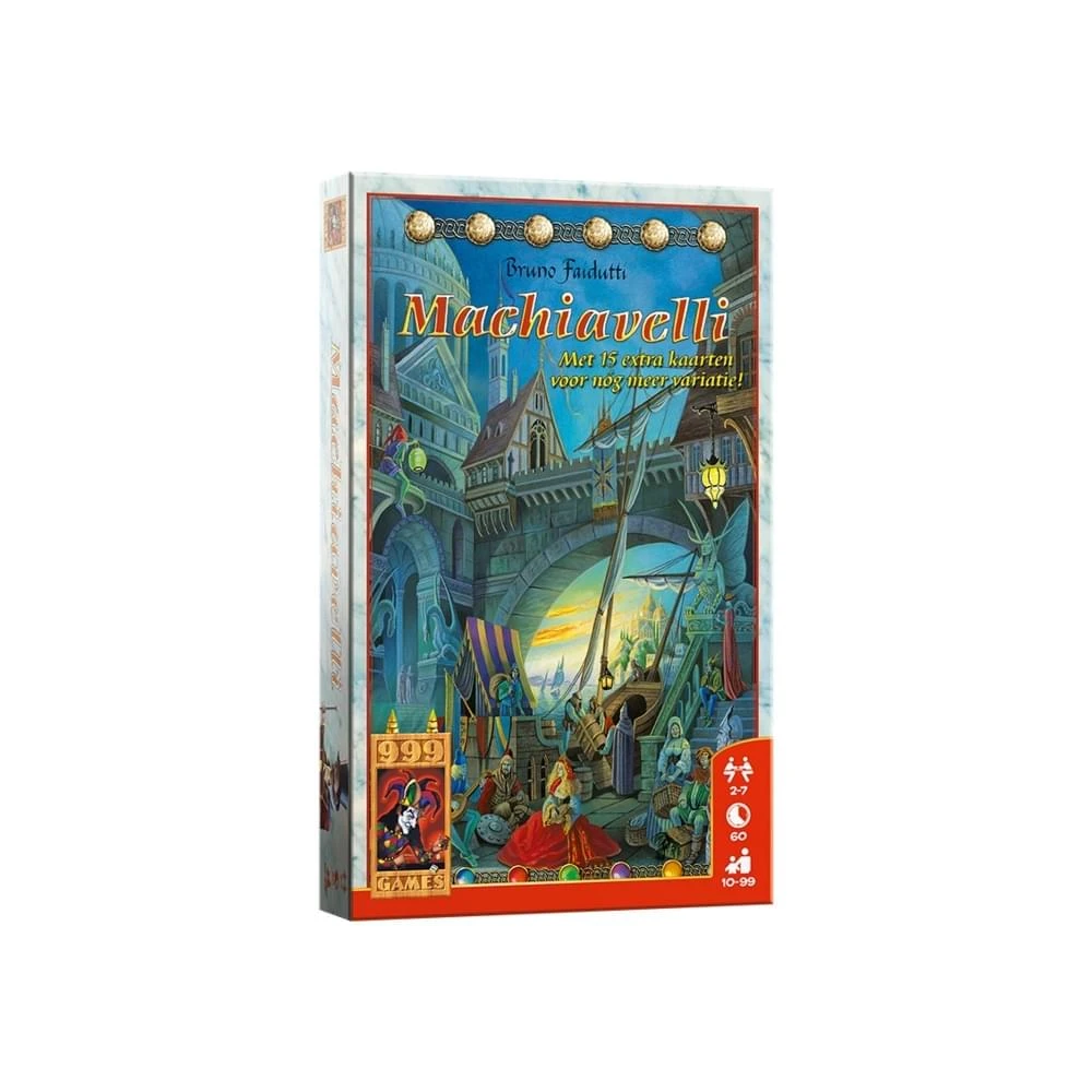 999 Games Machiavelli 1 999 Games Machiavelli