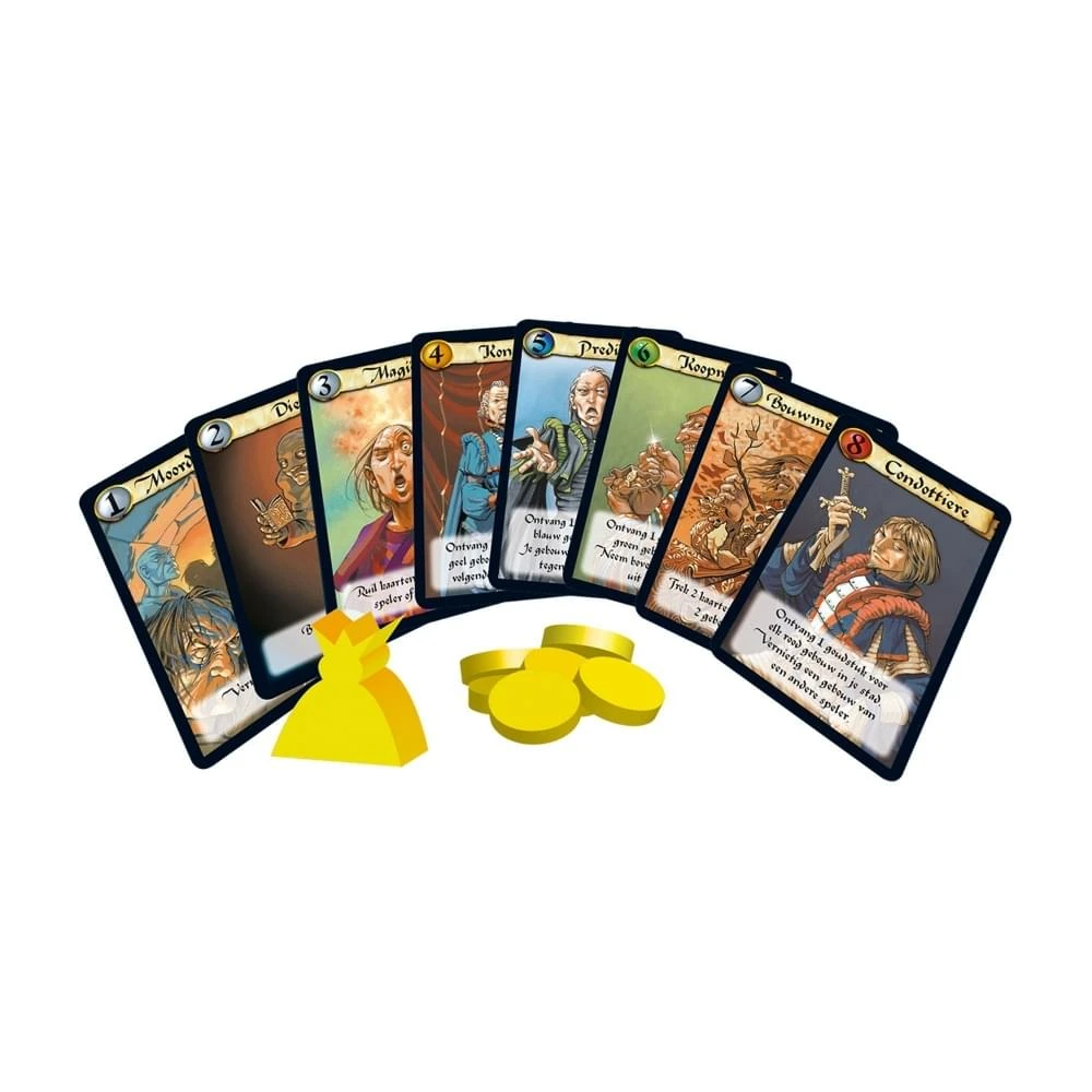 999 Games Machiavelli 2 999 Games Machiavelli - Afbeelding 2