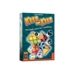 999 Games Keer Op Keer