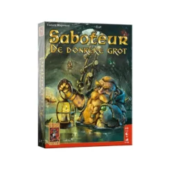 999 Games Saboteur De Donkere Grot
