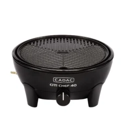 Cadac Citi Chef 40 Gasbarbecue Zwart -Winkel Voor Buitenartikelen 93930 cadac citi chef 40 gasbarbecue