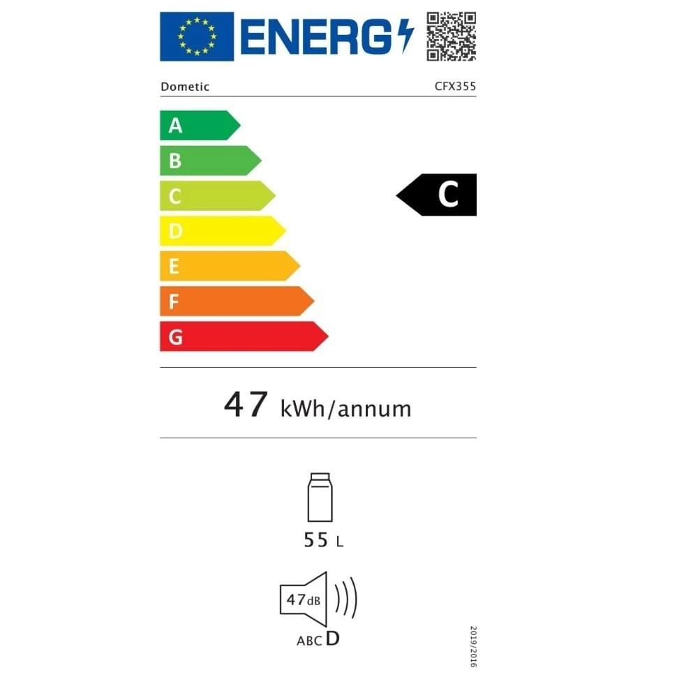 Dometic CFX3 55 Koelbox 6 Dometic CFX3 55 Koelbox - Afbeelding 6