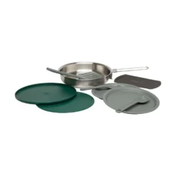 Stanley The All-In-One Fry Pan Set 0.94L -Winkel Voor Buitenartikelen 94381 stanley the all in one fry pan set .94l