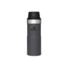 Stanley The Trigger-Action Travel Mug 0.35L Grijs