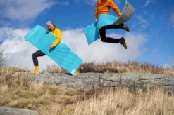 Therm-A-Rest Z Lite SOL Regular Isolatiemat Blauw -Winkel Voor Buitenartikelen 94704 therm a rest z lite sol regular slaapmat