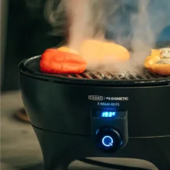 Cadac E-Braai 40 FS Elektrische Barbecue -Winkel Voor Buitenartikelen 95682 cadac e braai 40 fs electrische barbecue