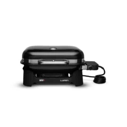 Weber Lumin Compact Elektrische Barbecue -Winkel Voor Buitenartikelen 95858 weber lumin compact elektrische barbecue