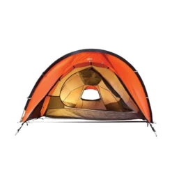 Bach Spix 3 / 3 Persoons Tent Oranje -Winkel Voor Buitenartikelen 96153 bach spix 3 3 persoons tent