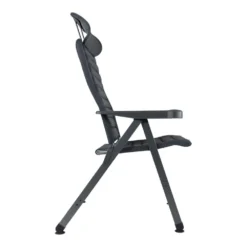 Crespo AP-438 Air-Select Campingstoel Grijs -Winkel Voor Buitenartikelen 96384 crespo ap 438 air select campingstoel