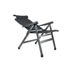 Crespo AP-438 Air-Select Campingstoel Grijs -Winkel Voor Buitenartikelen 96386 crespo ap 438 air select campingstoel