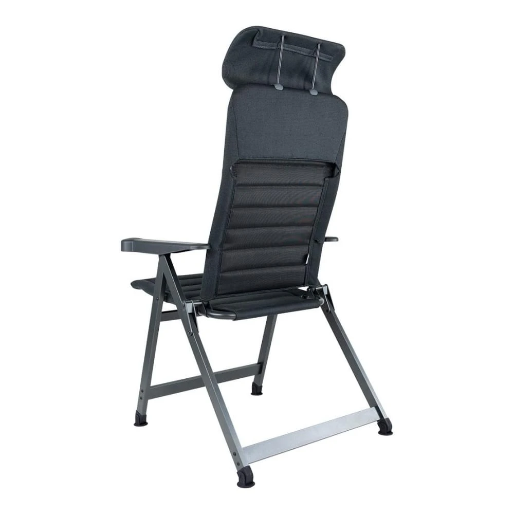 Crespo AP-440 Air-Select Compact Campingstoel Grijs 5 Crespo AP-440 Air-Select Compact Campingstoel Grijs - Afbeelding 5