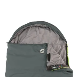 Outwell Campion Lux Deken Slaapzak Synthetisch Groen -Winkel Voor Buitenartikelen 96759 outwell campion lux deken slaapzak