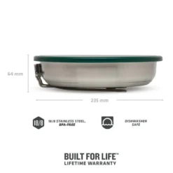 Stanley The All-In-One Fry Pan Set 0.94L -Winkel Voor Buitenartikelen 97143 stanley the all in one fry pan set 0.94l