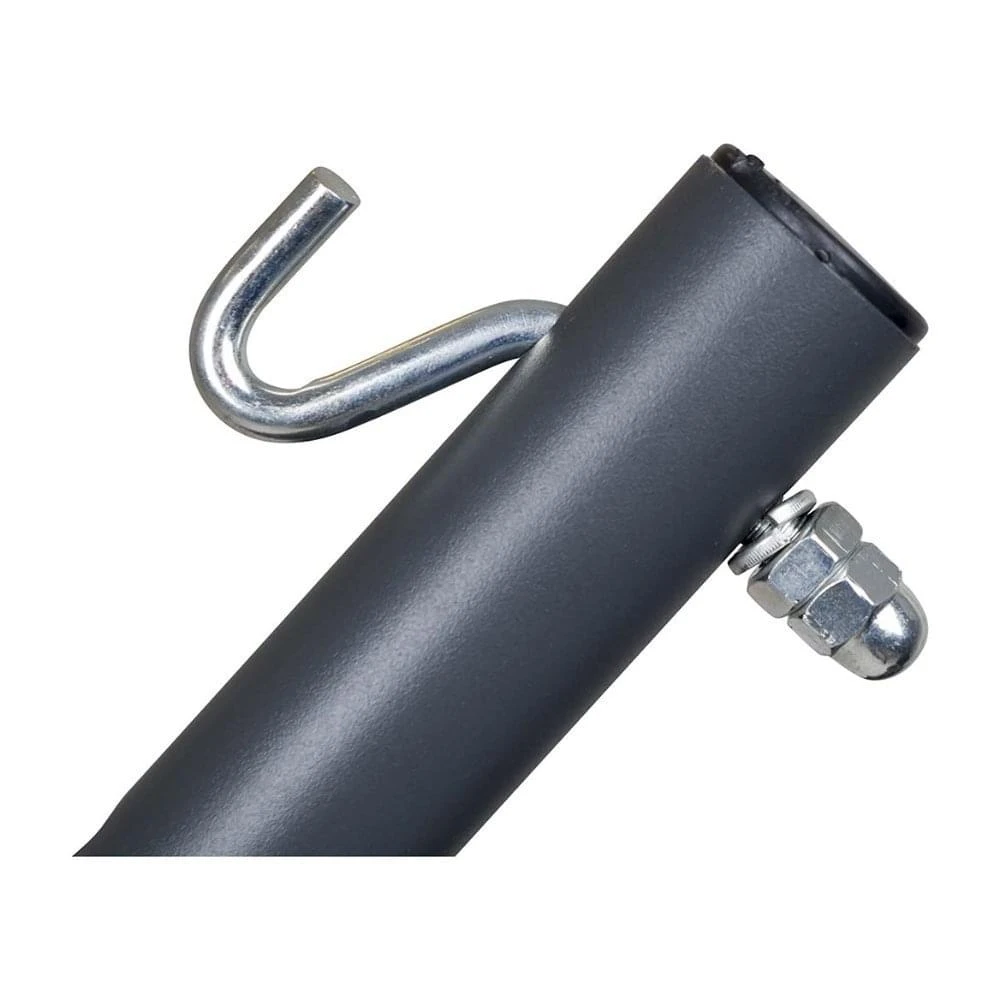 Bo-Garden Bo-Camp Hangmatstandaard Verstelbaar Zwart 3 Bo-Garden Bo-Camp Hangmatstandaard Verstelbaar Zwart - Afbeelding 3