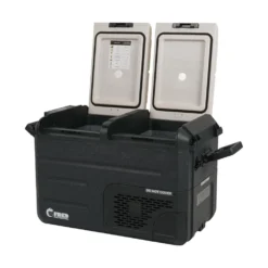 Eurom Double Fred 38L Compressor Koelbox -Winkel Voor Buitenartikelen 98175 eurom double fred 38l compressor koelbox