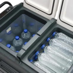 Eurom Big Fred Compressor Koelbox 58L -Winkel Voor Buitenartikelen 98195 eurom big fred compressor koelbox 58l